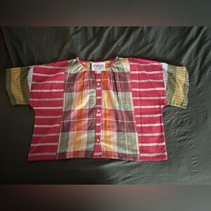 Ace & Jig claude top